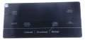 Hisense Gorenje Control Panel - Hk2219194 Command Foil